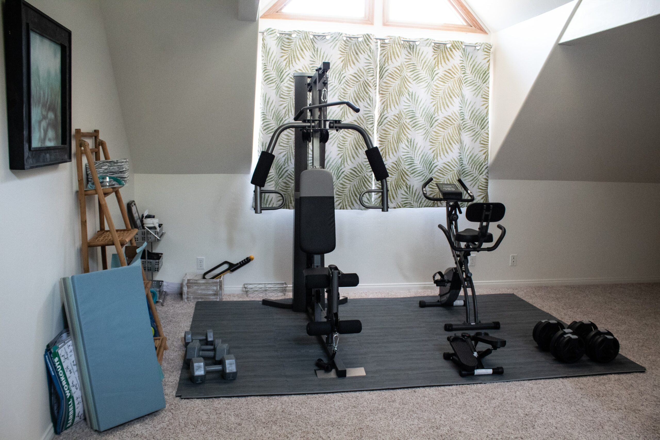 Must Have Fitness Equipment For Your Home!